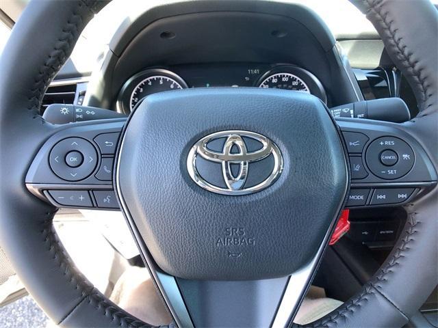 new 2024 Toyota Camry car, priced at $31,392