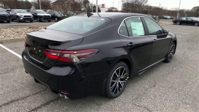 new 2024 Toyota Camry car, priced at $31,392