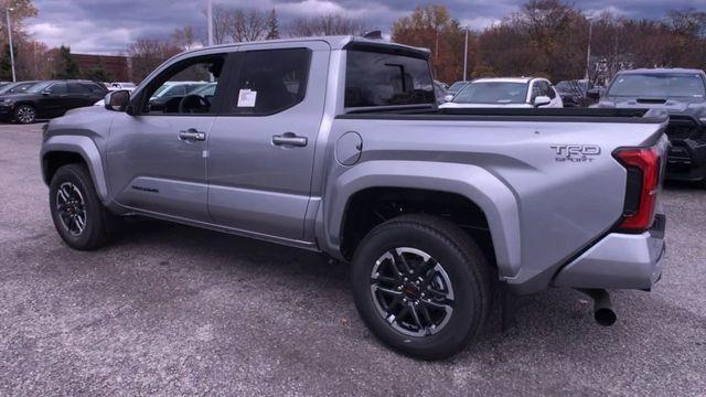 new 2024 Toyota Tacoma car, priced at $47,432