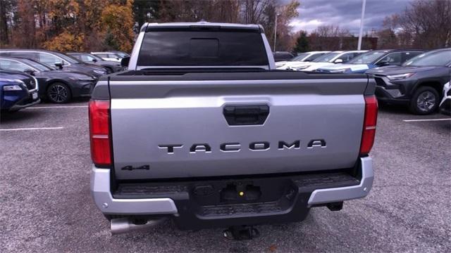 new 2024 Toyota Tacoma car, priced at $47,432