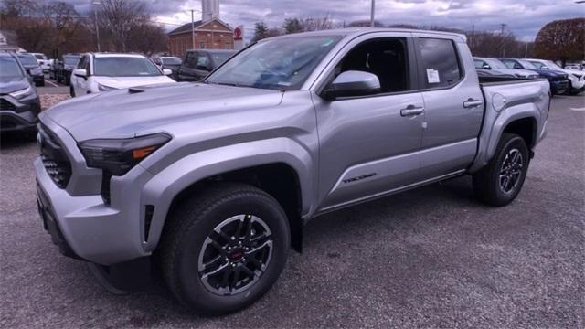 new 2024 Toyota Tacoma car, priced at $47,432