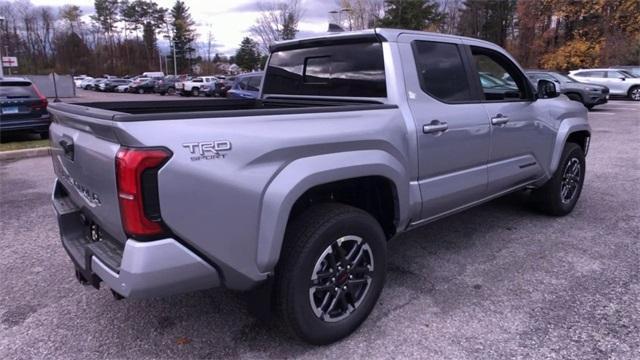 new 2024 Toyota Tacoma car, priced at $47,432