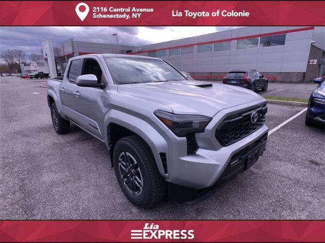 new 2024 Toyota Tacoma car, priced at $47,432