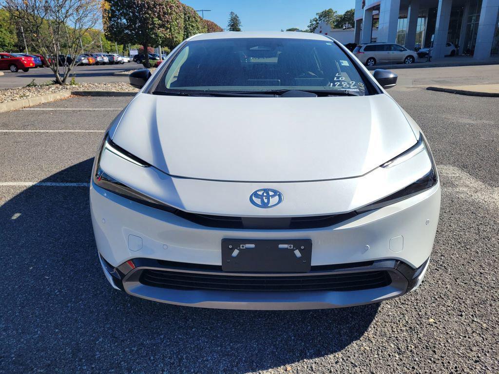 new 2026 Toyota Prius car, priced at $36,698