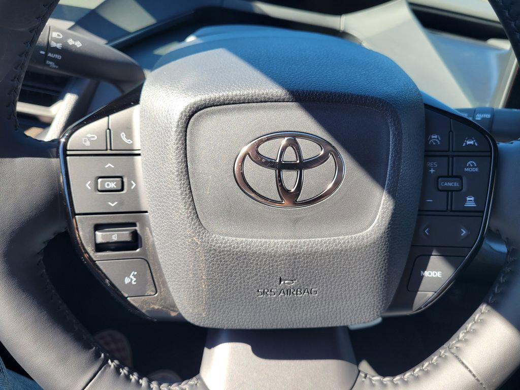 new 2026 Toyota Prius car, priced at $36,698