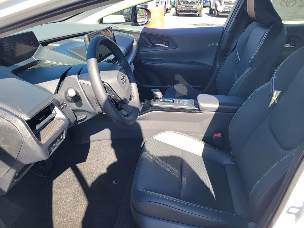 new 2026 Toyota Prius car, priced at $36,698