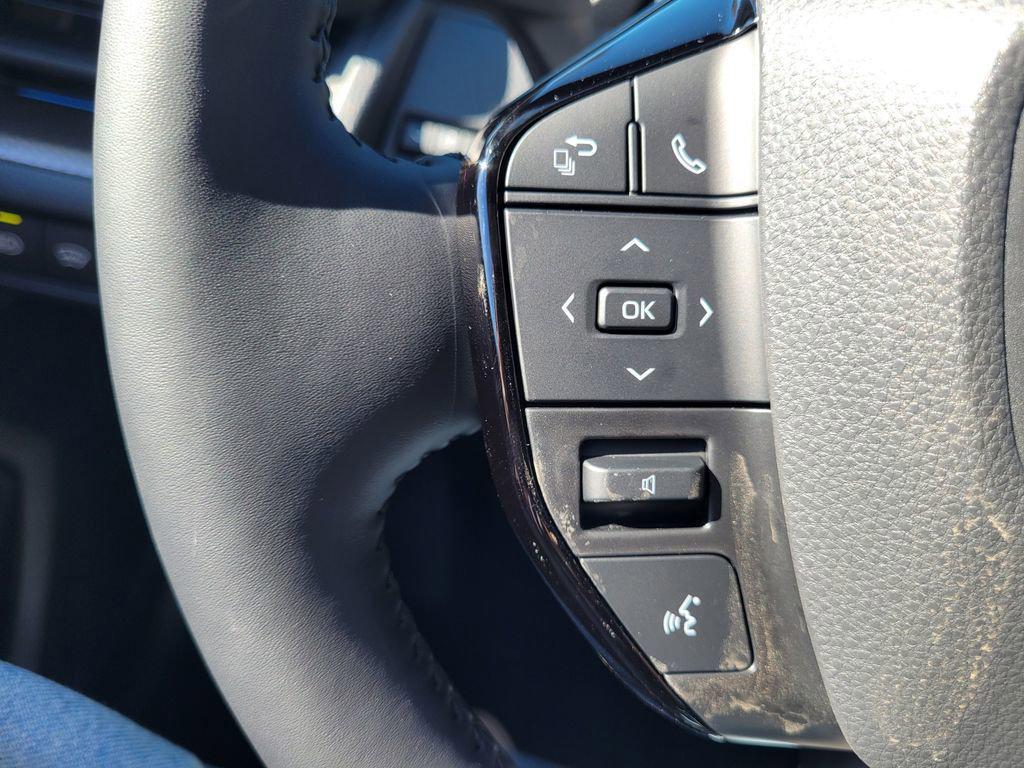 new 2026 Toyota Prius car, priced at $36,698