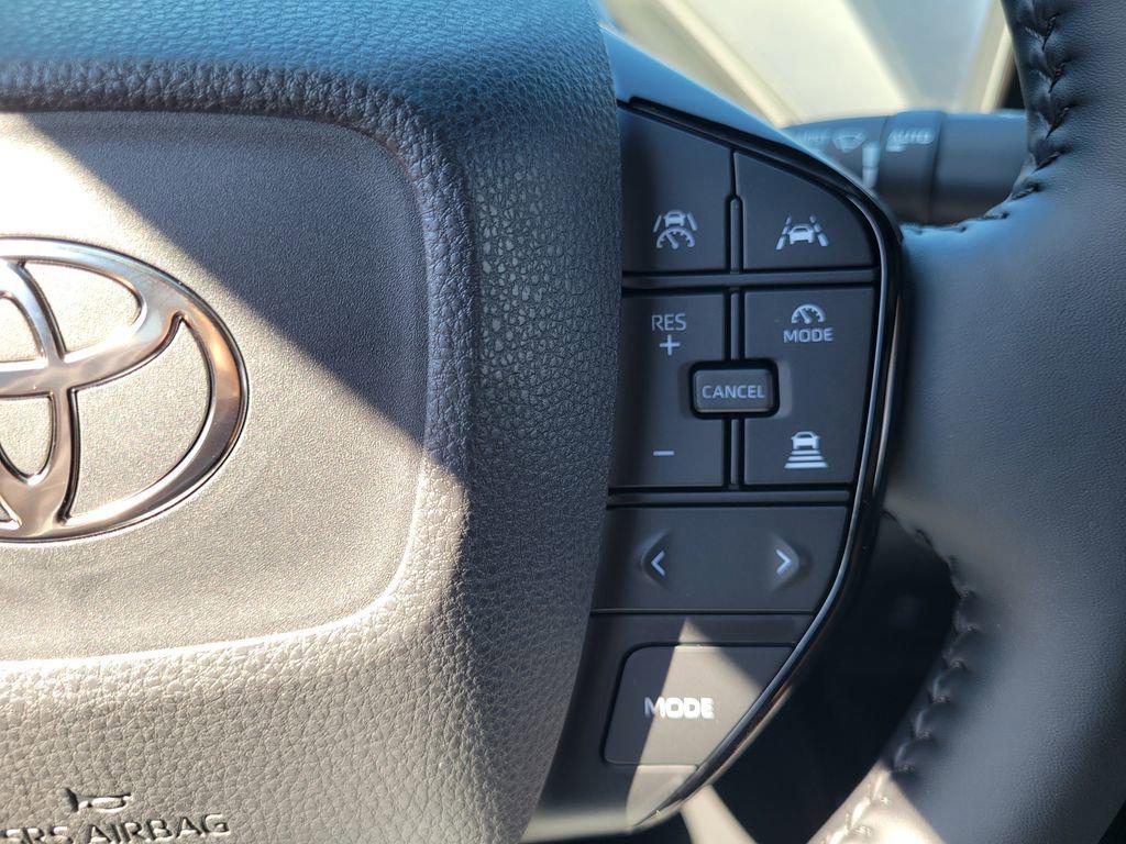 new 2026 Toyota Prius car, priced at $36,698