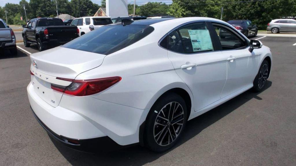 new 2026 Toyota Camry car, priced at $41,649