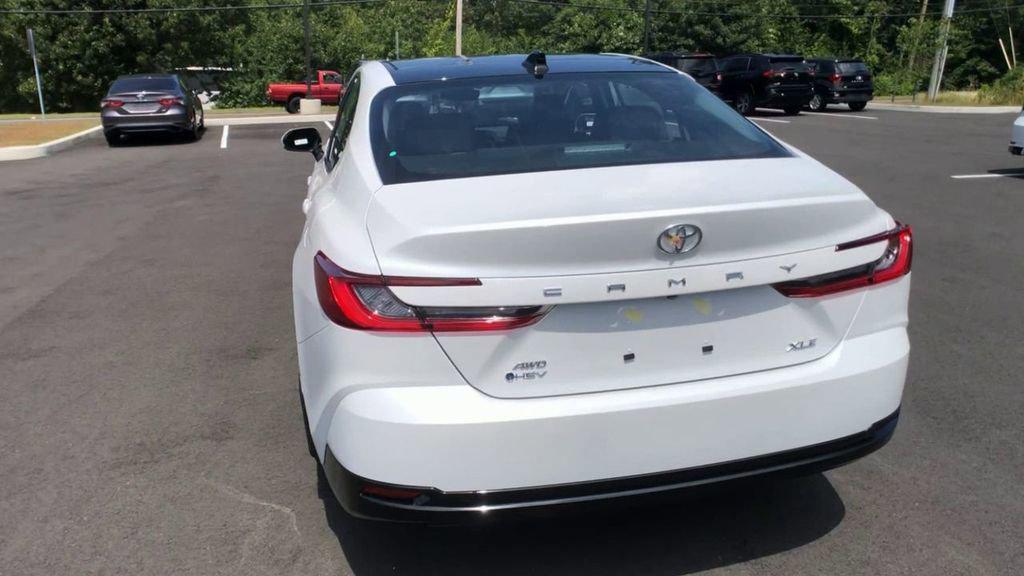 new 2026 Toyota Camry car, priced at $41,649