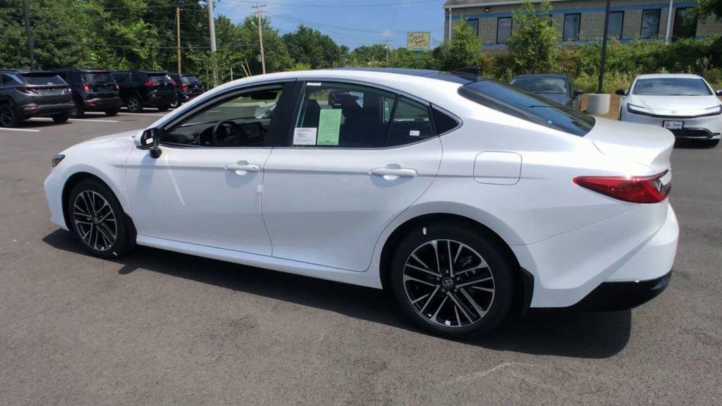 new 2026 Toyota Camry car, priced at $41,649