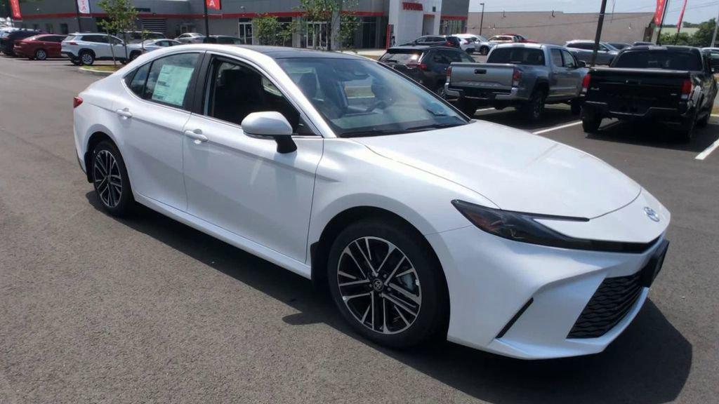 new 2026 Toyota Camry car, priced at $41,649