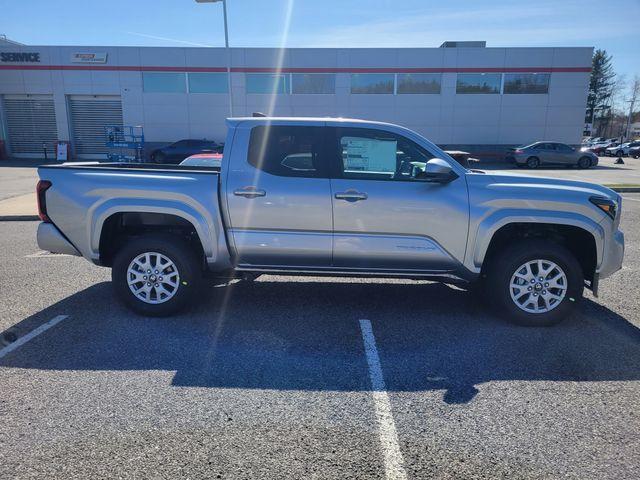 new 2025 Toyota Tacoma car, priced at $43,564