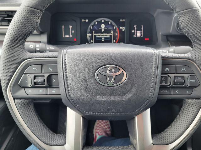 new 2025 Toyota Tacoma car, priced at $43,564