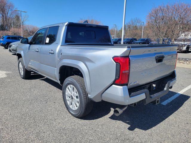 new 2025 Toyota Tacoma car, priced at $43,564