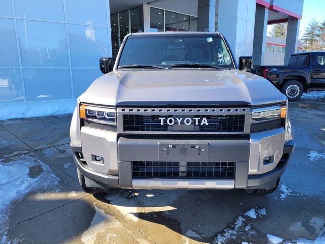 new 2025 Toyota Land Cruiser car, priced at $65,175