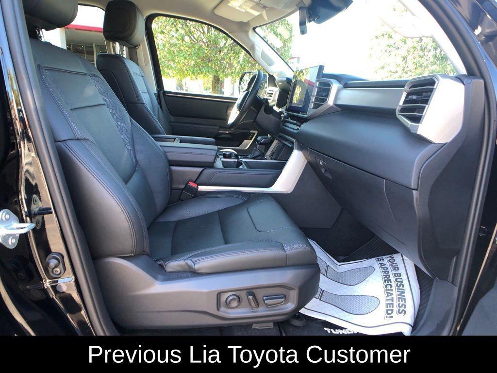 used 2022 Toyota Tundra car, priced at $43,995