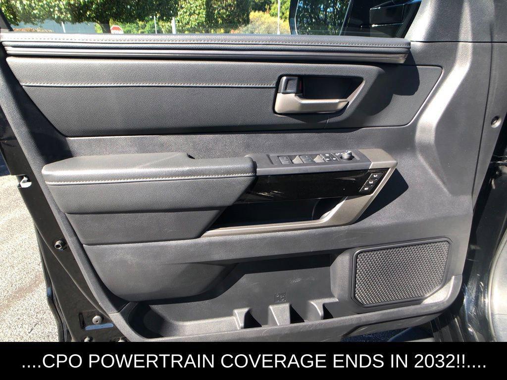 used 2022 Toyota Tundra car, priced at $43,995