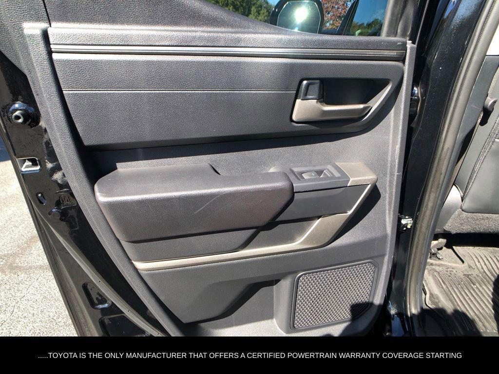 used 2022 Toyota Tundra car, priced at $43,995