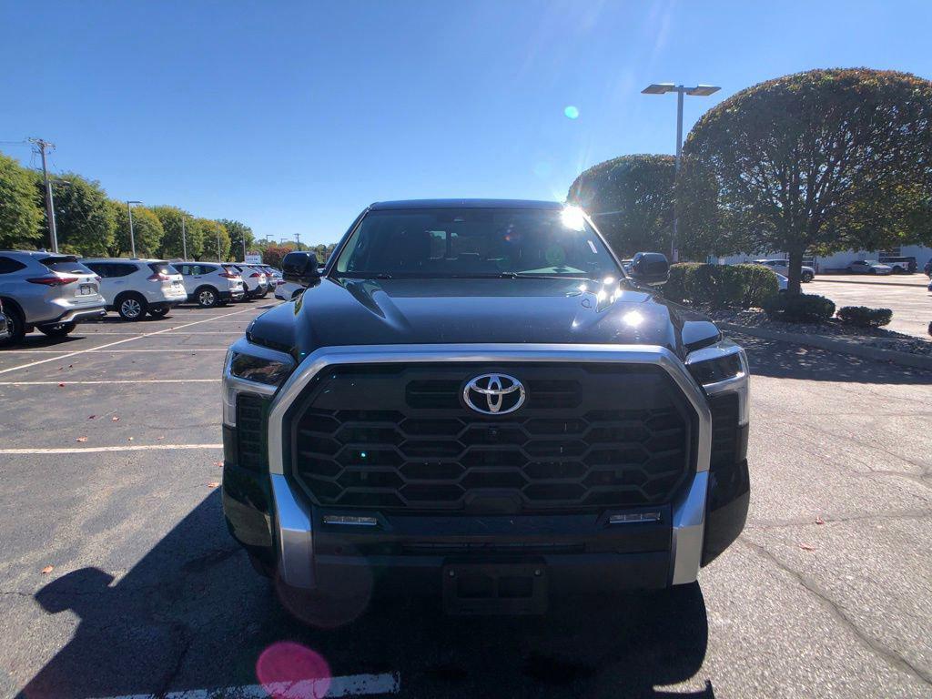 used 2022 Toyota Tundra car, priced at $43,995