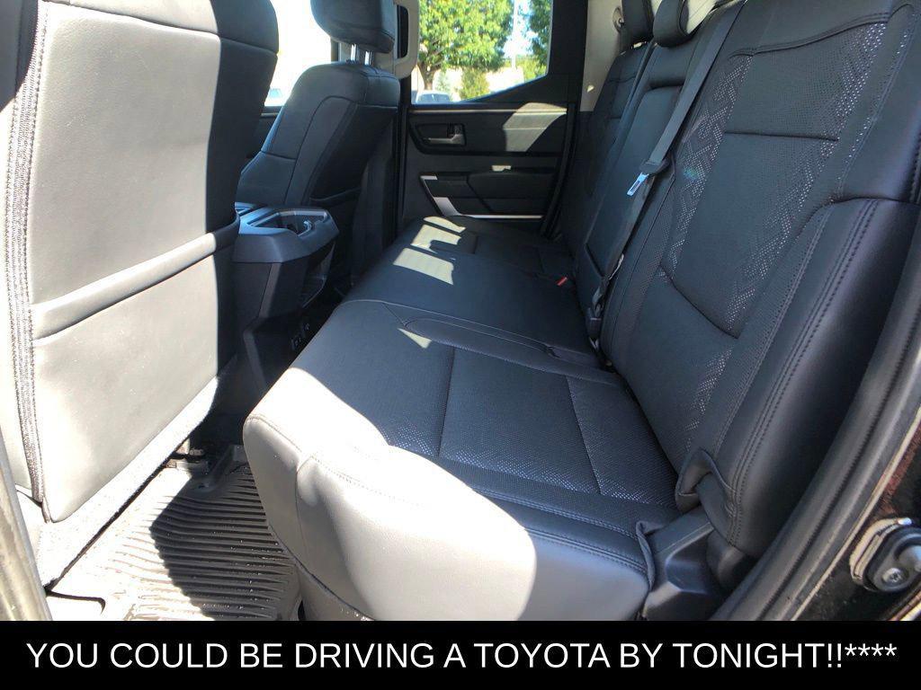 used 2022 Toyota Tundra car, priced at $43,995