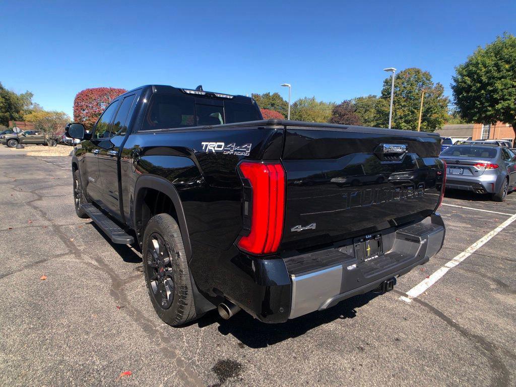 used 2022 Toyota Tundra car, priced at $43,995