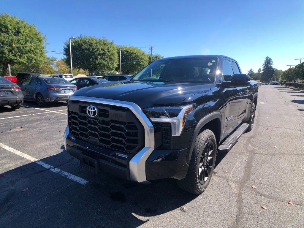 used 2022 Toyota Tundra car, priced at $43,995