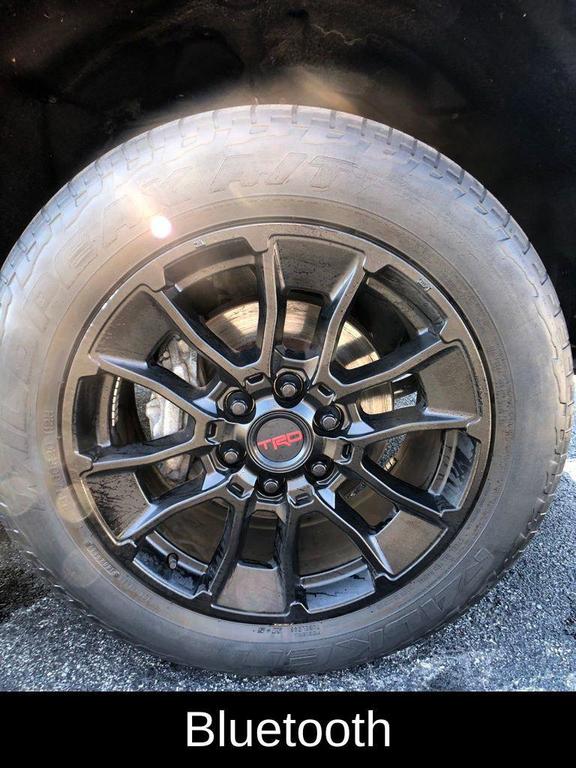 used 2022 Toyota Tundra car, priced at $43,995