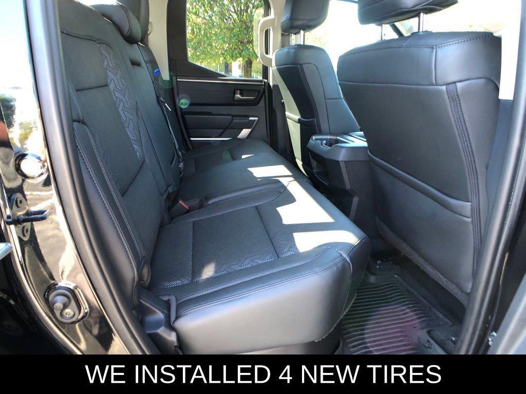 used 2022 Toyota Tundra car, priced at $43,995