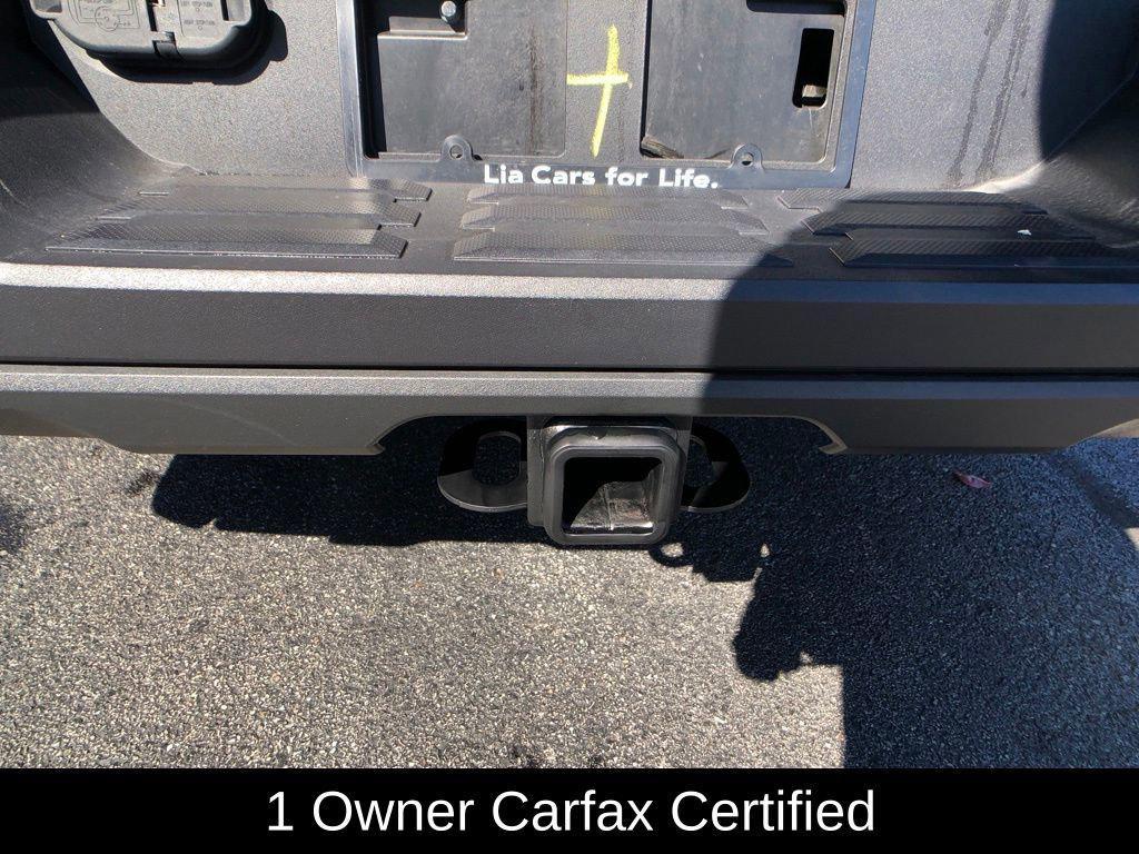 used 2022 Toyota Tundra car, priced at $43,995