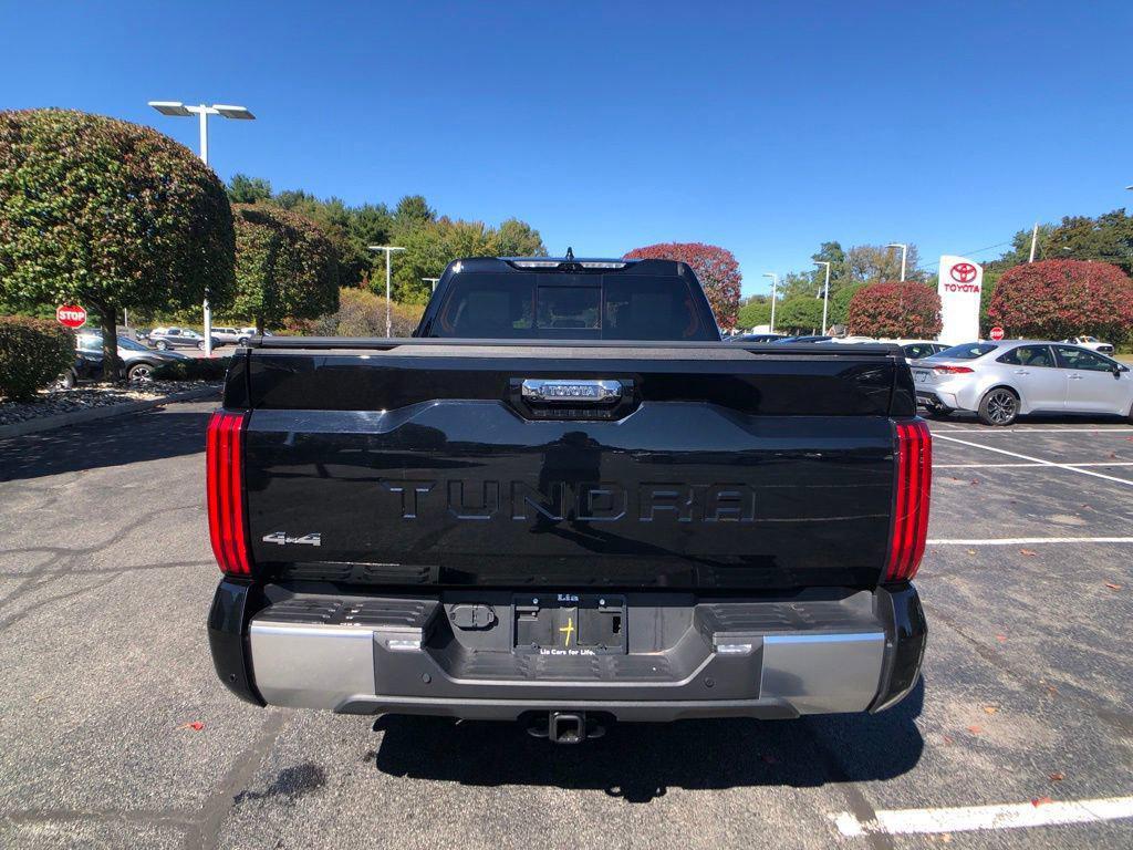 used 2022 Toyota Tundra car, priced at $43,995
