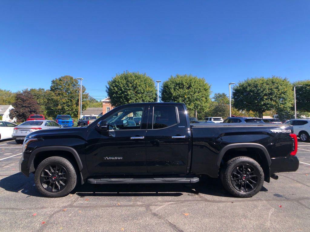 used 2022 Toyota Tundra car, priced at $43,995
