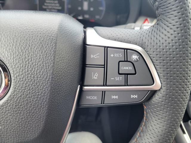 new 2025 Toyota Sienna car, priced at $59,844
