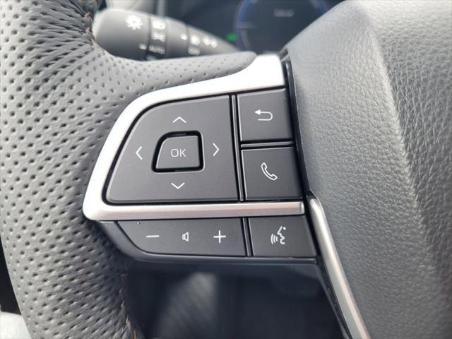new 2025 Toyota Sienna car, priced at $59,844