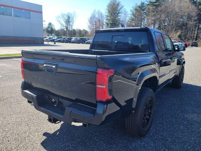 new 2025 Toyota Tacoma car, priced at $47,384