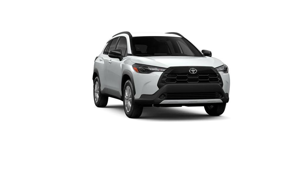 new 2026 Toyota Corolla Cross car, priced at $31,194