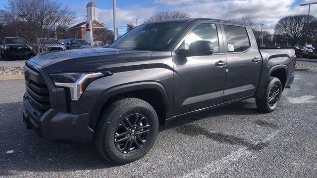 new 2025 Toyota Tundra car, priced at $51,722