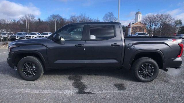 new 2025 Toyota Tundra car, priced at $51,722