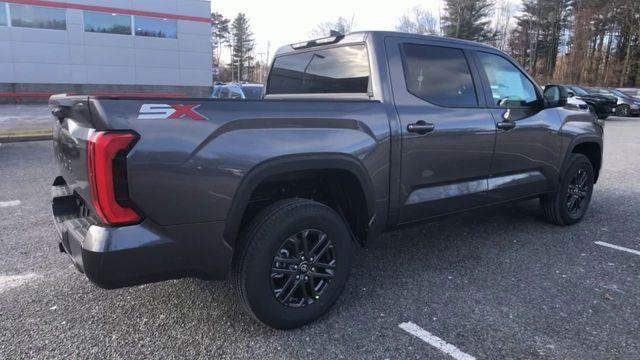 new 2025 Toyota Tundra car, priced at $51,722