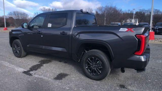 new 2025 Toyota Tundra car, priced at $51,722