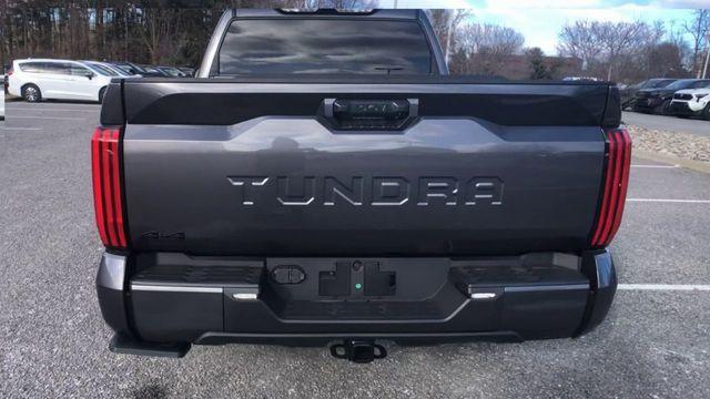 new 2025 Toyota Tundra car, priced at $51,722