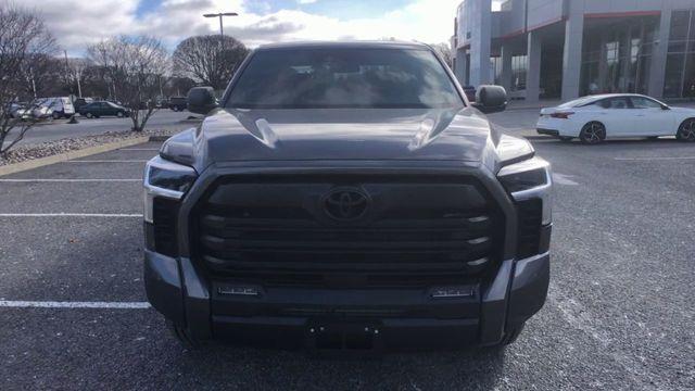 new 2025 Toyota Tundra car, priced at $51,722