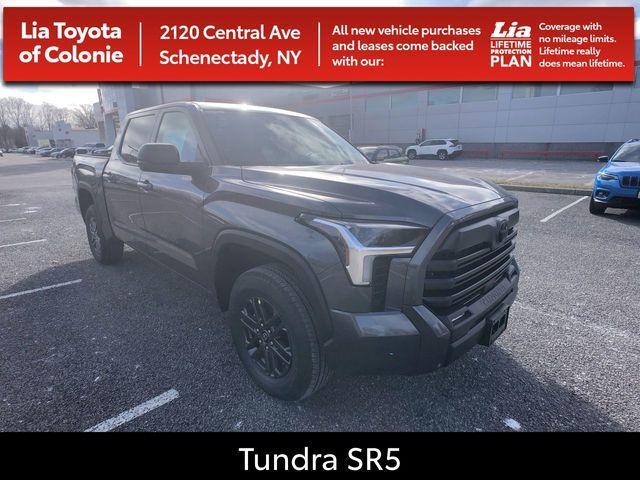 new 2025 Toyota Tundra car, priced at $51,722