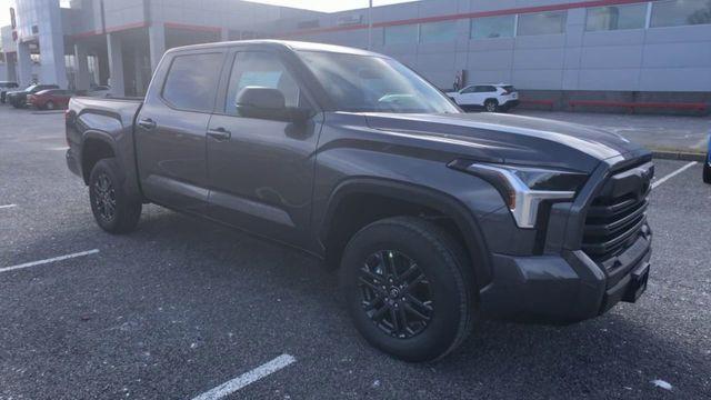 new 2025 Toyota Tundra car, priced at $51,722