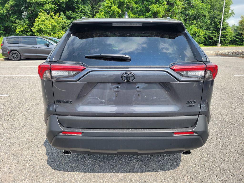 new 2025 Toyota RAV4 car, priced at $36,389