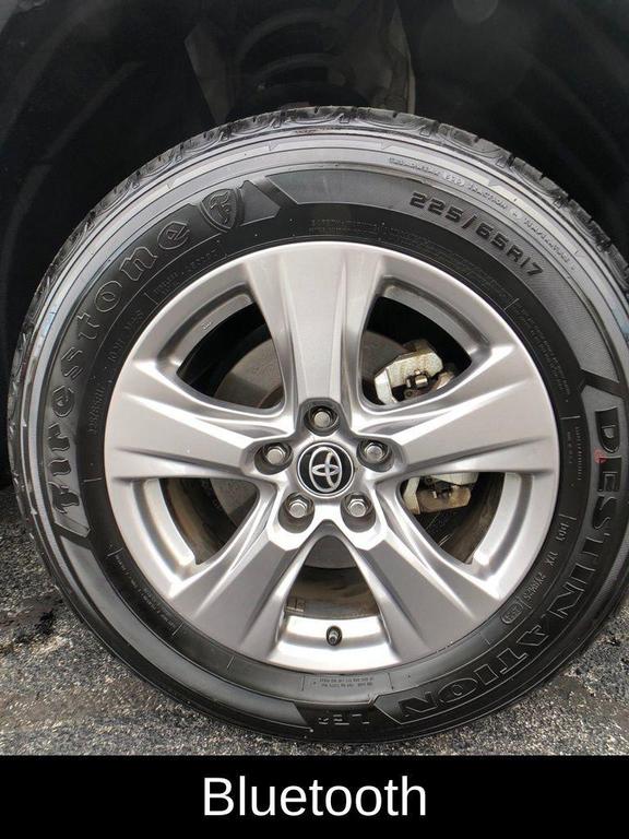 used 2025 Toyota RAV4 car, priced at $29,995