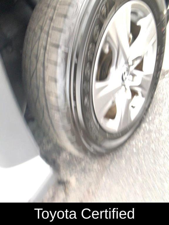 used 2025 Toyota RAV4 car, priced at $29,995