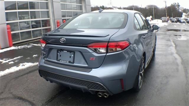 used 2021 Toyota Corolla car, priced at $20,993