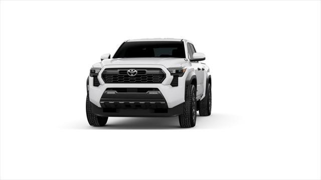 new 2025 Toyota Tacoma car, priced at $50,044