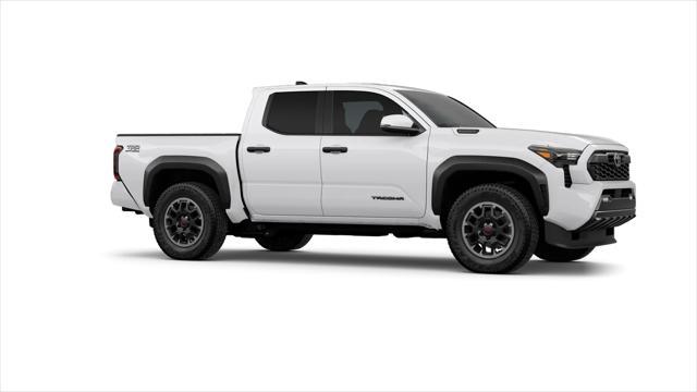 new 2025 Toyota Tacoma car, priced at $50,044